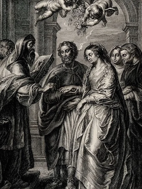 Next SessionLuke 1Joseph's Support of His Bride