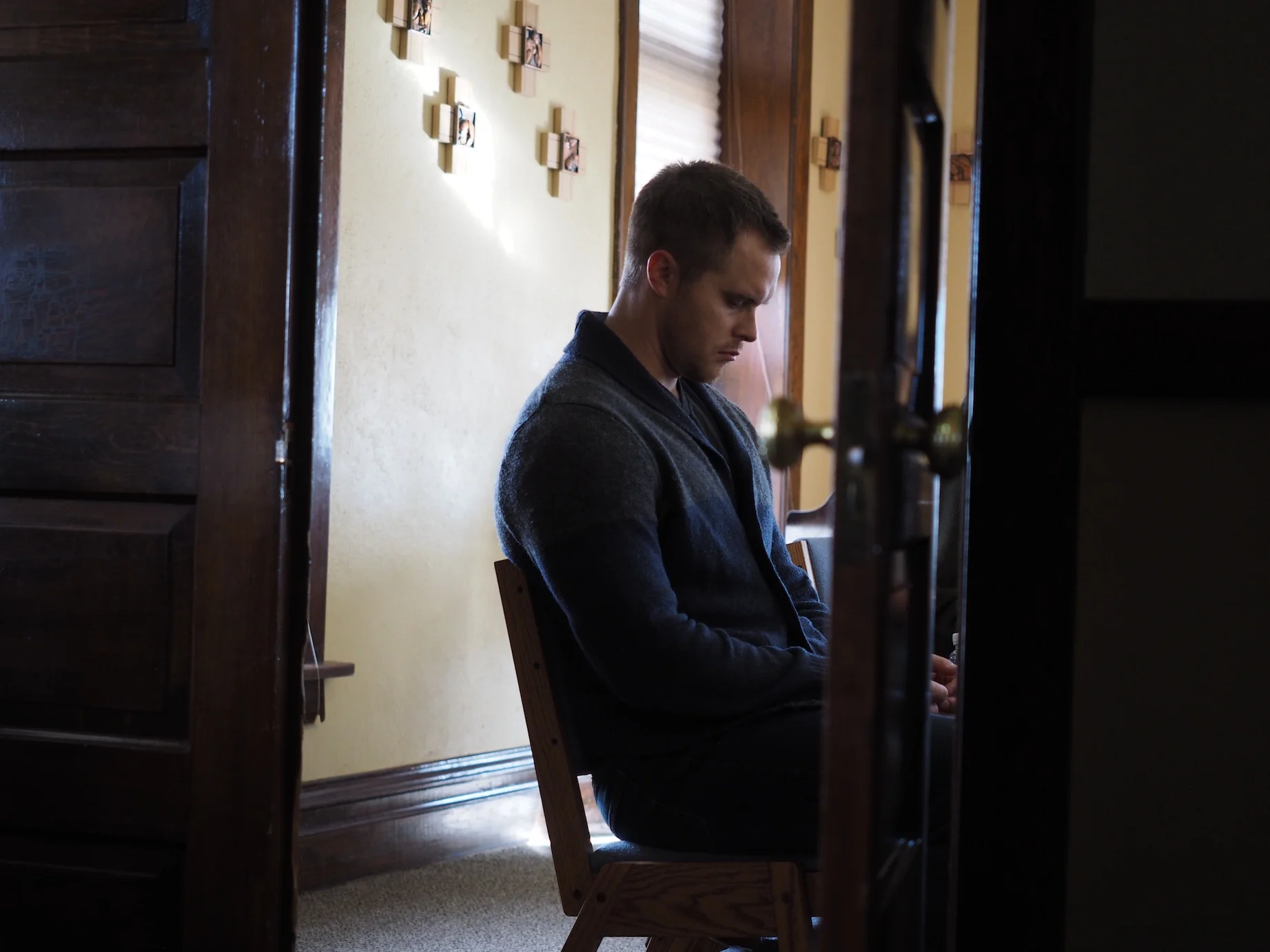 Men's Silent Spiritual Exercises