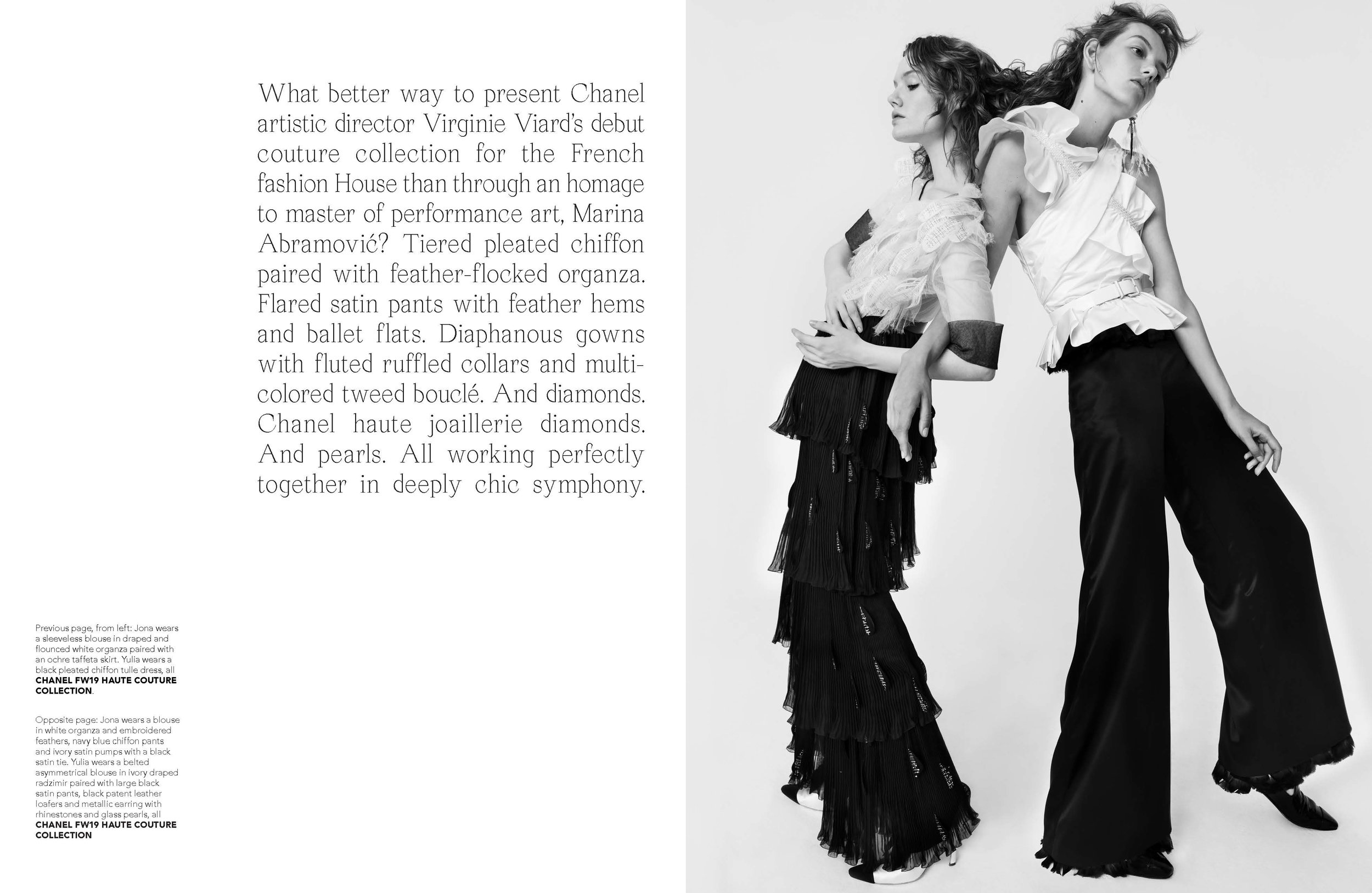 A&E Editorial: Louis Vuitton SS18 - A&E Magazine