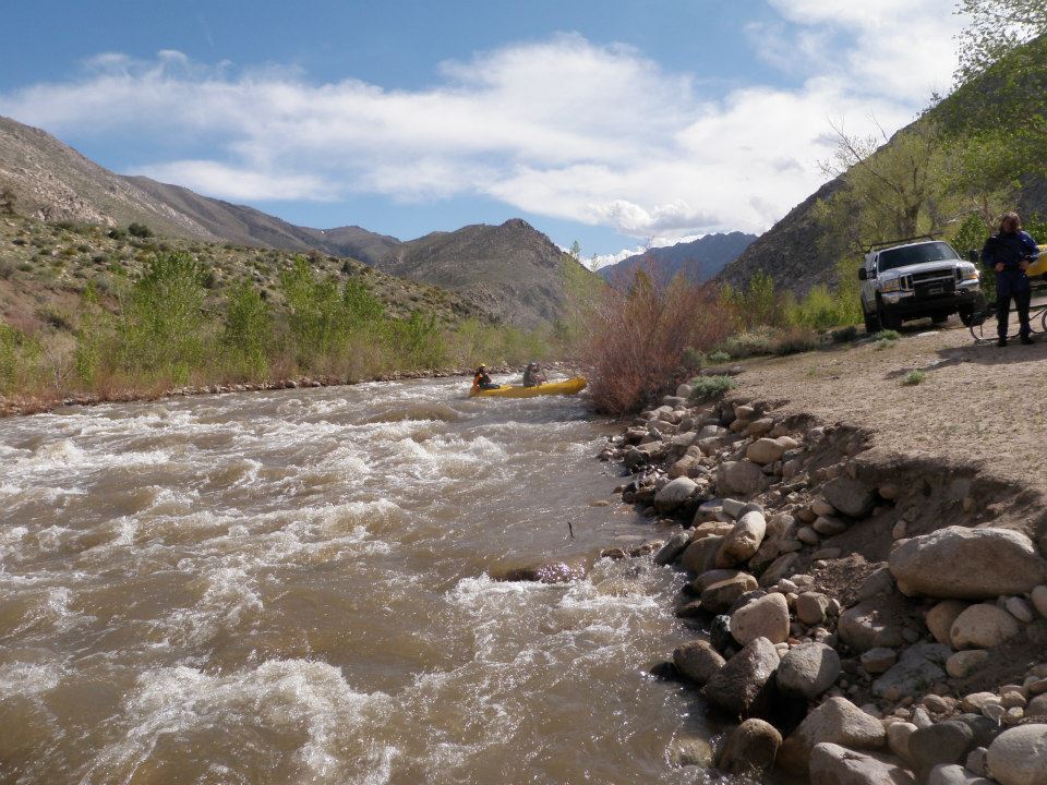 West Walker River