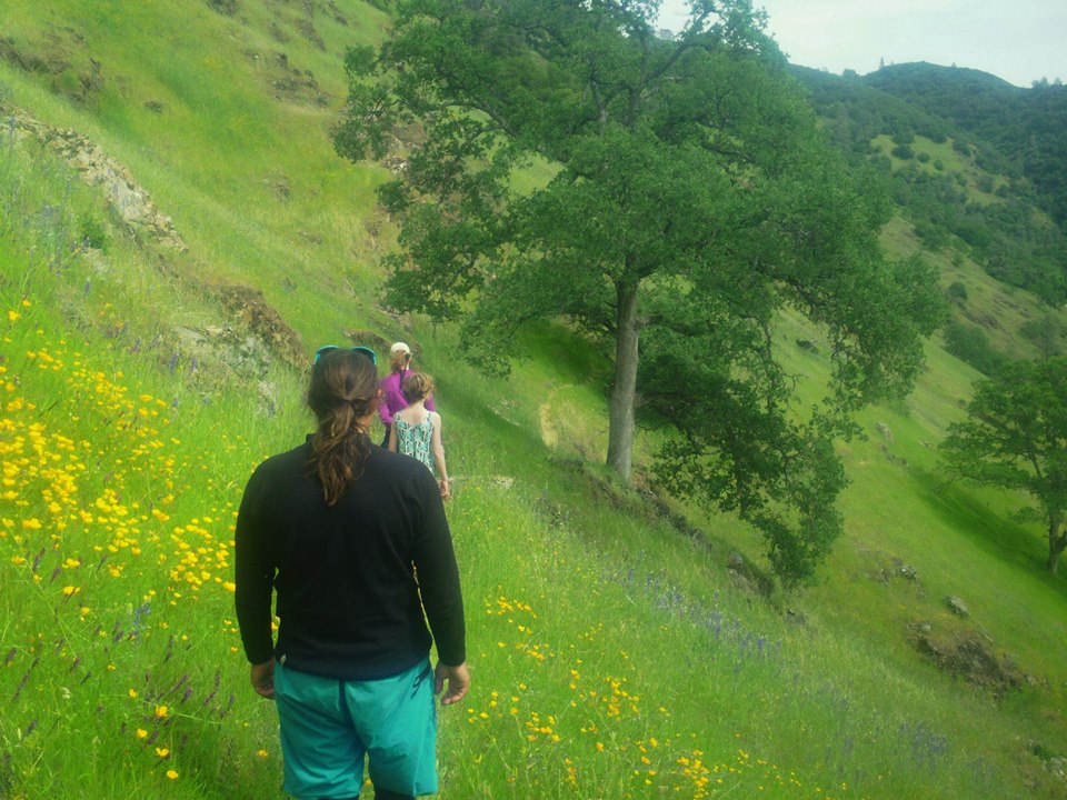 South Fork American River
