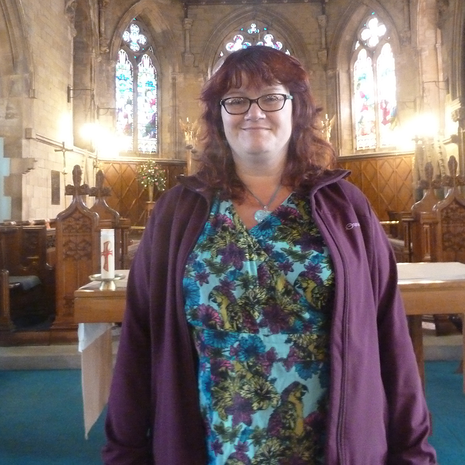 Christine Pollard - Parish Administrator