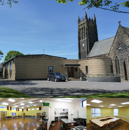 Emmanuel Church Hall