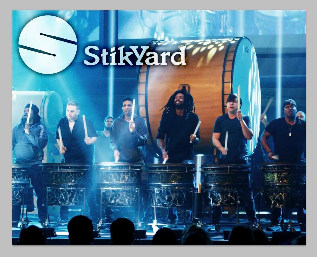 StikYard 2016 Poster - 8x10"