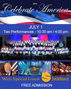 First Assembly Memphis 4th of July Event 