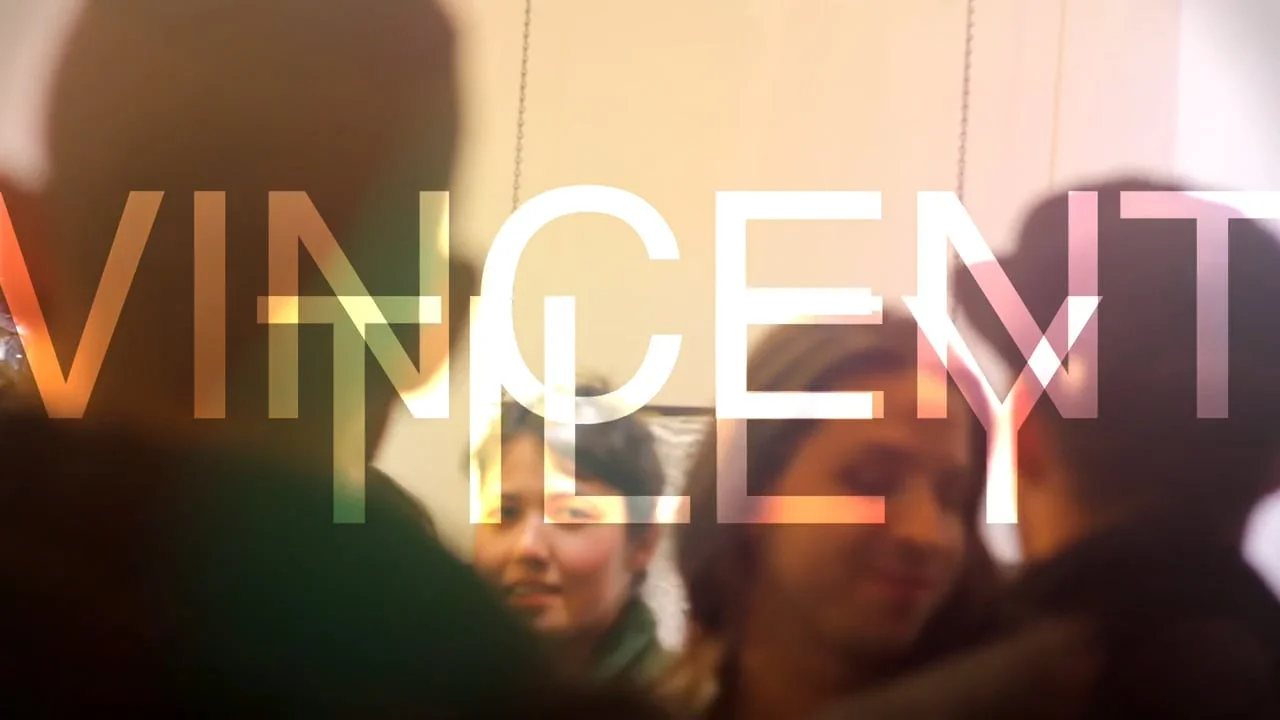 Vincent Tiley - Look At The Moon