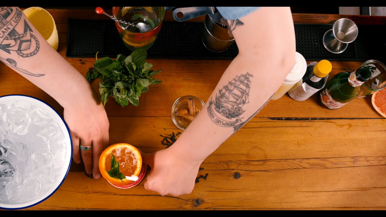 Lizz Wolferman - Profile