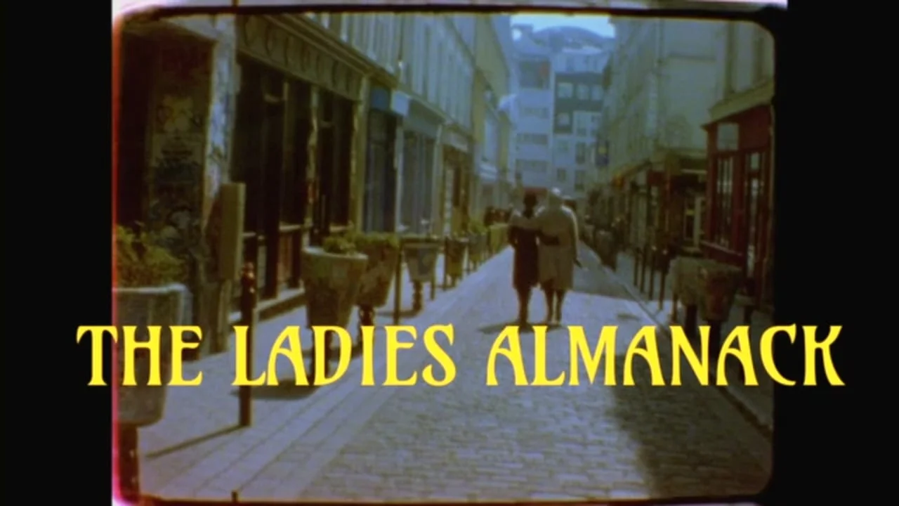 The Ladies Almanack Trailer