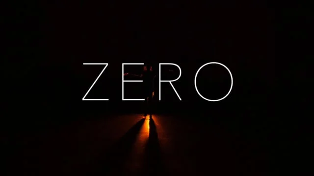Zero | Jonathan Gonzalez | April 2018
