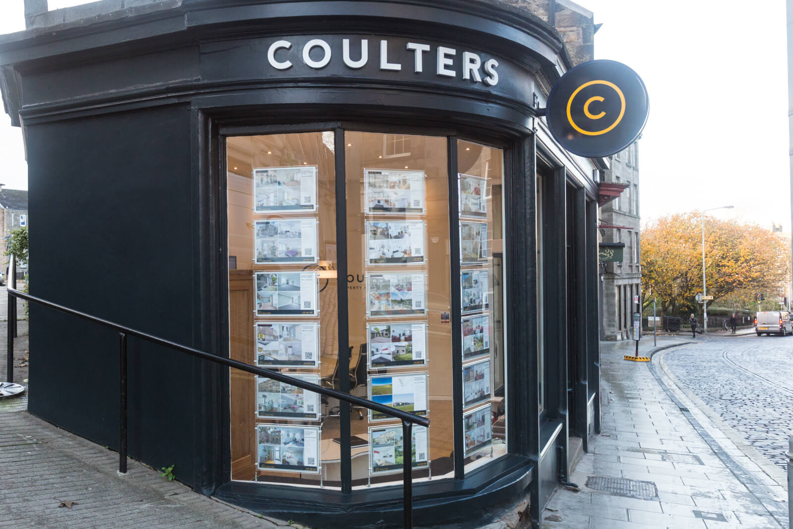 Coulters Property