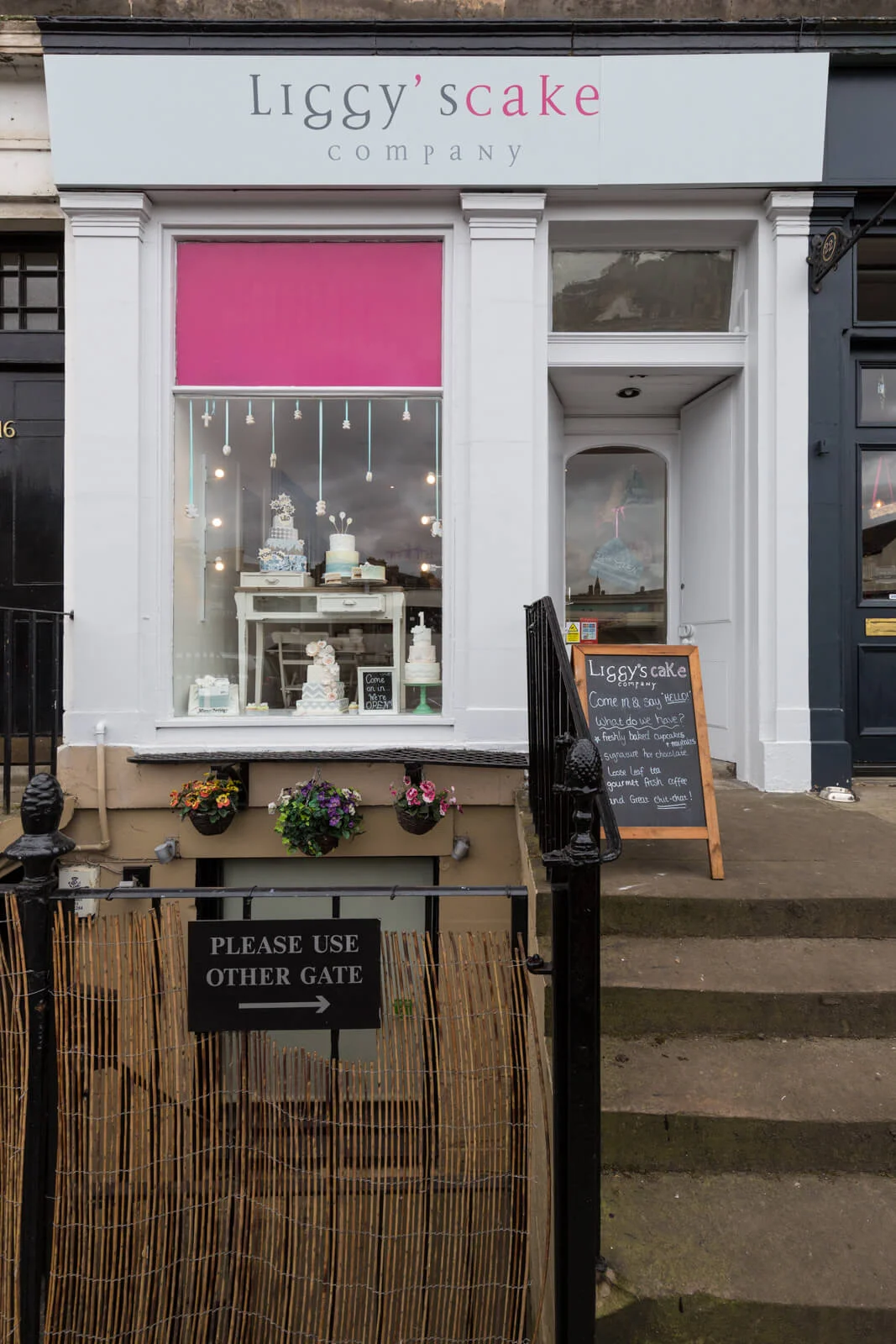 Liggy's Cake Company 