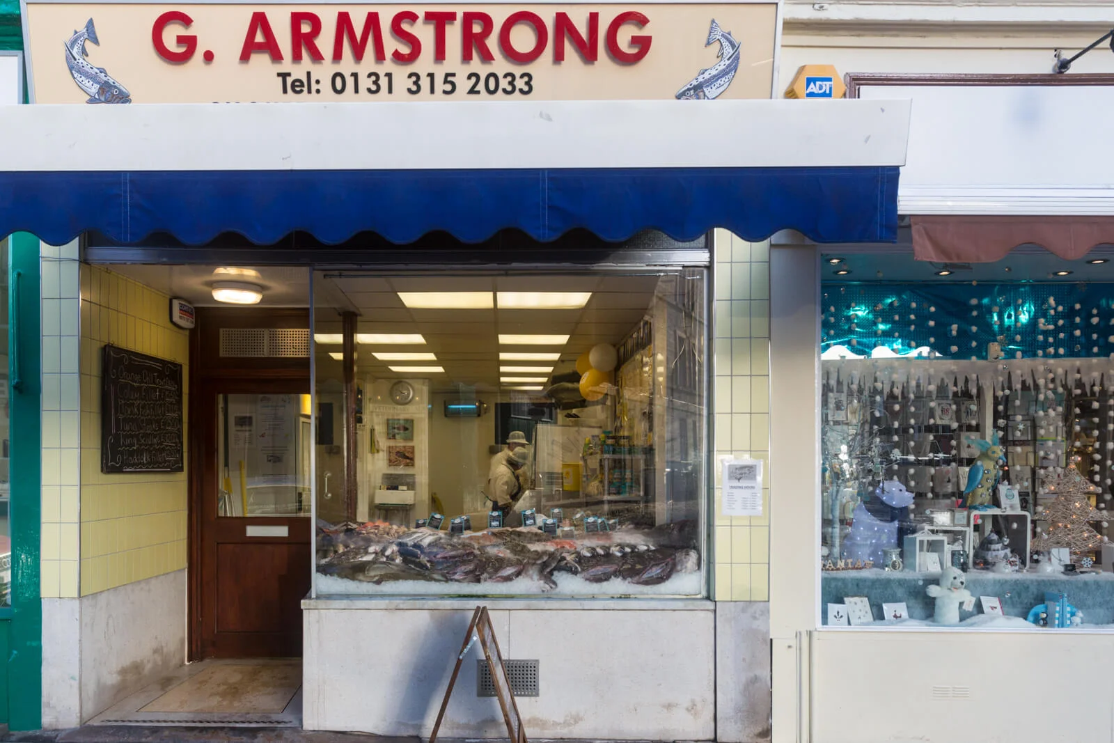 Armstrong's of Stockbridge Fishmongers