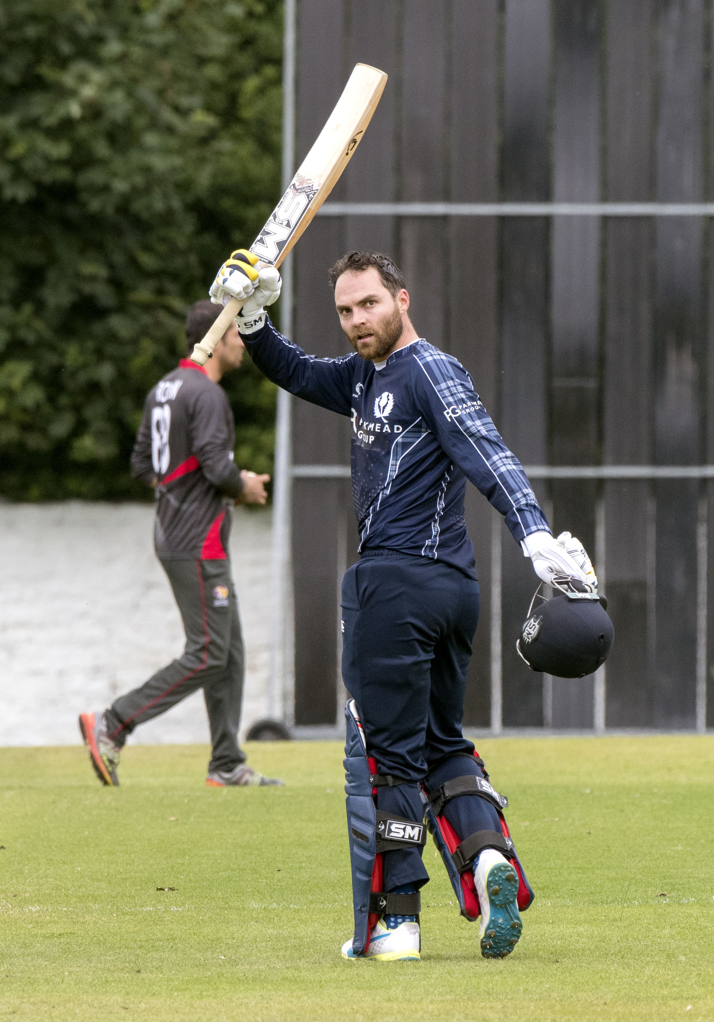 Picture from Cricket Scotland 