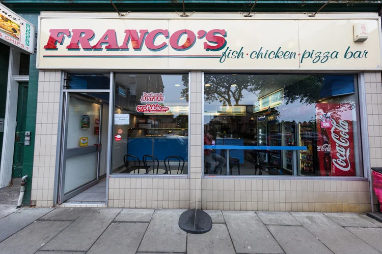 Franco's Fish and Chips