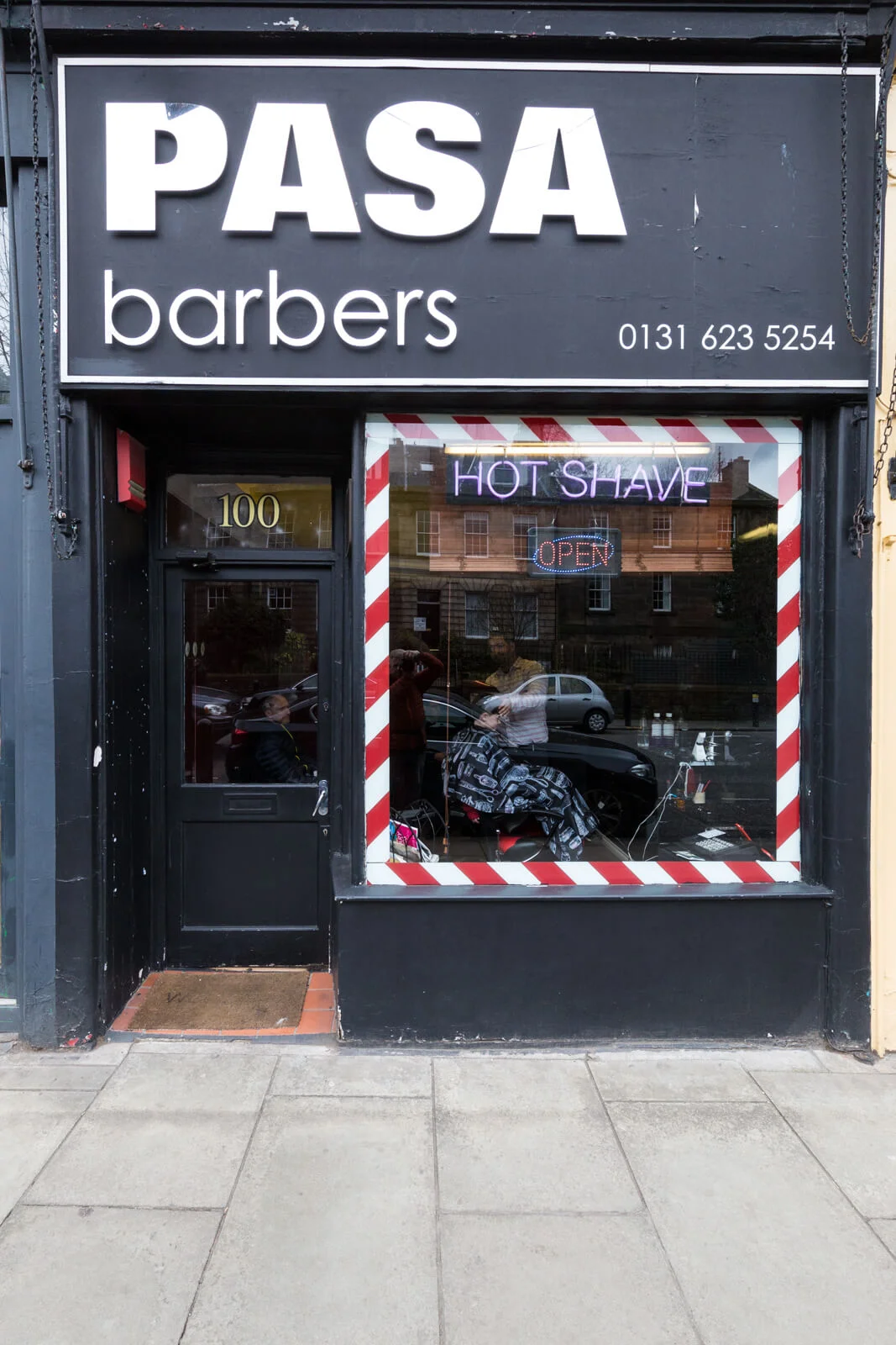 Pasa Barbers 