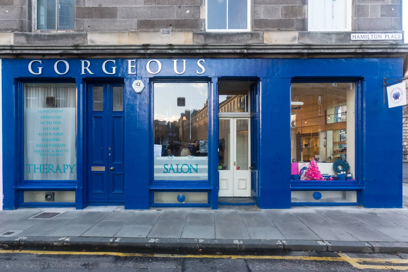 Gorgeous Therapies
