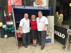 End of an Era for Stockbridge Stalwarts, plus Two Doors Open 