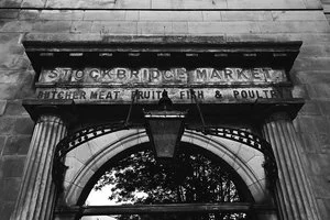 What's Old, What's New & What's on Stockbridge - Second Stockbridge Local column in The Scotsman