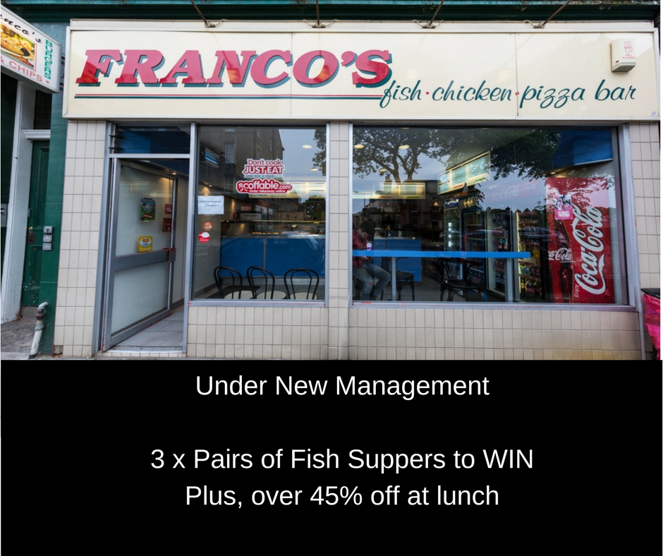 New manager, Pino welcomes you. 