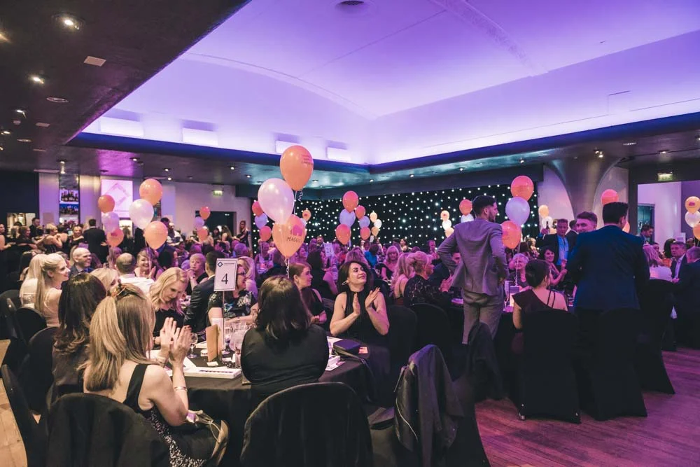 Womankind Beauty Charity Crystal Ball