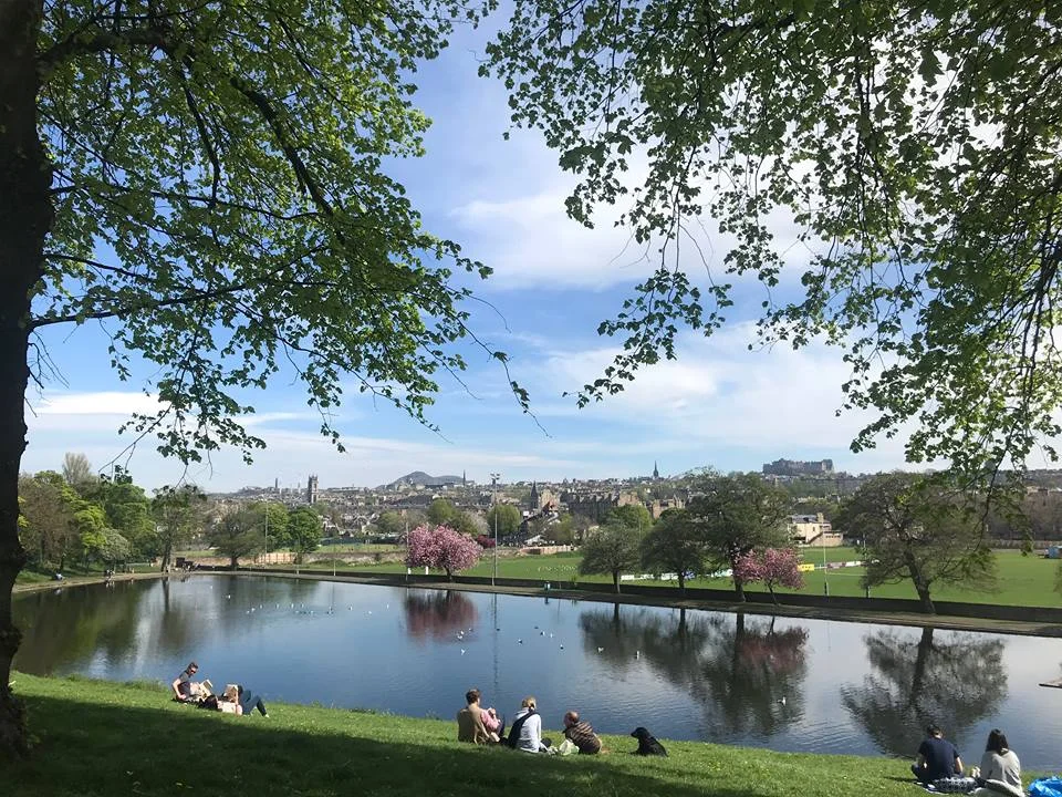 Around the World in 8 ways...