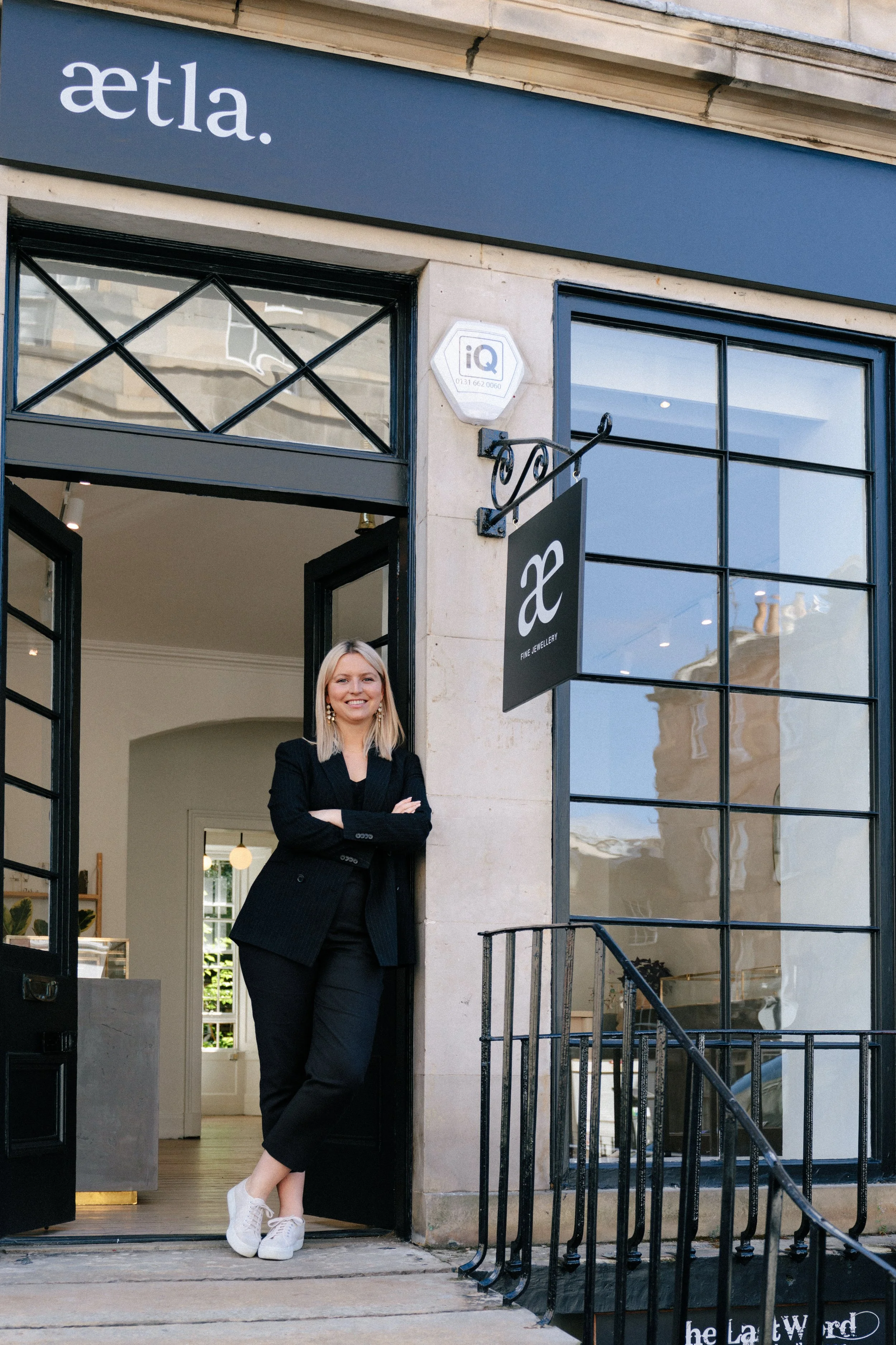 Win a £250 voucher for ætla