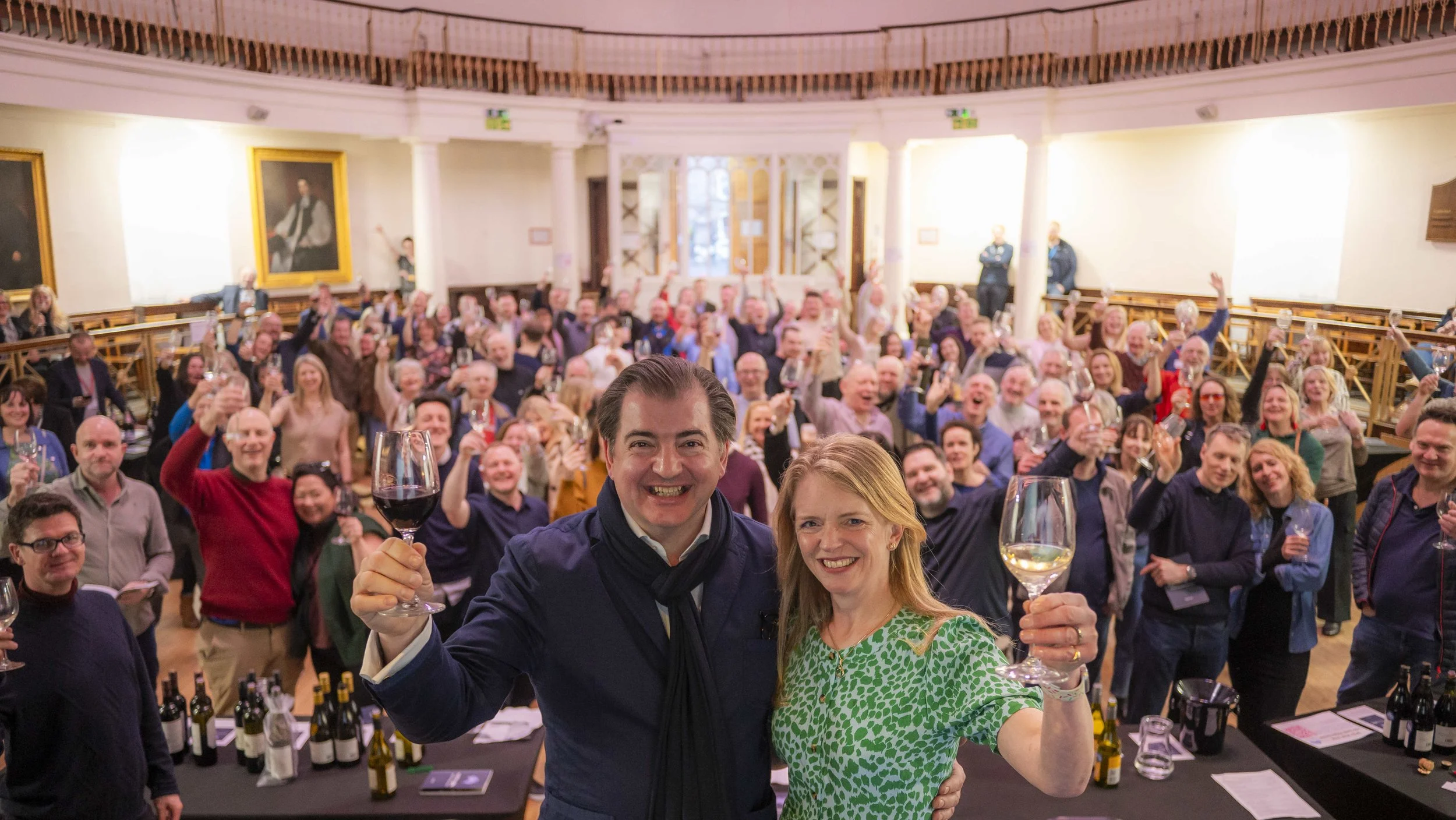 Win 2 VIP tickets to 100 Best Australian Wines Festival with Matthew Jukes (worth £100)