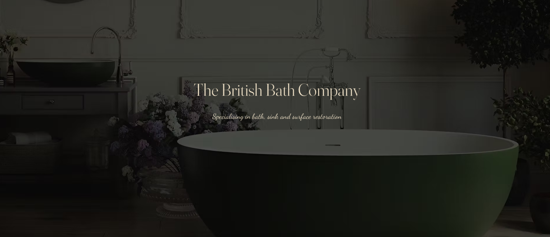 Win Bath Restoration with British Bath Company (worth £450)