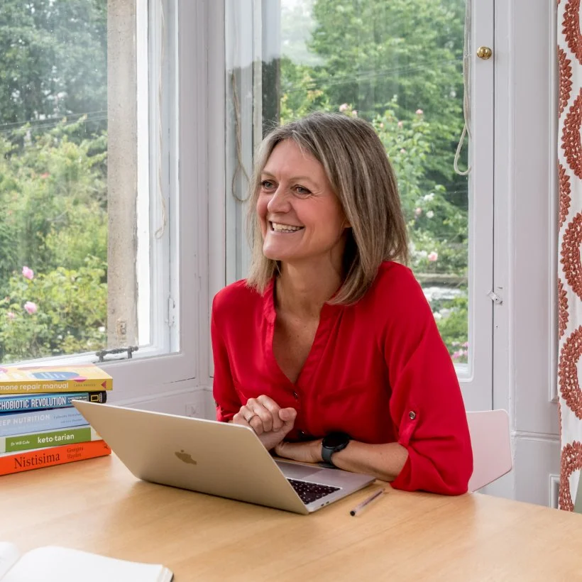 Win a Reboot Your Health package with Edinburgh Clinic of Nutrition (worth nearly £300)