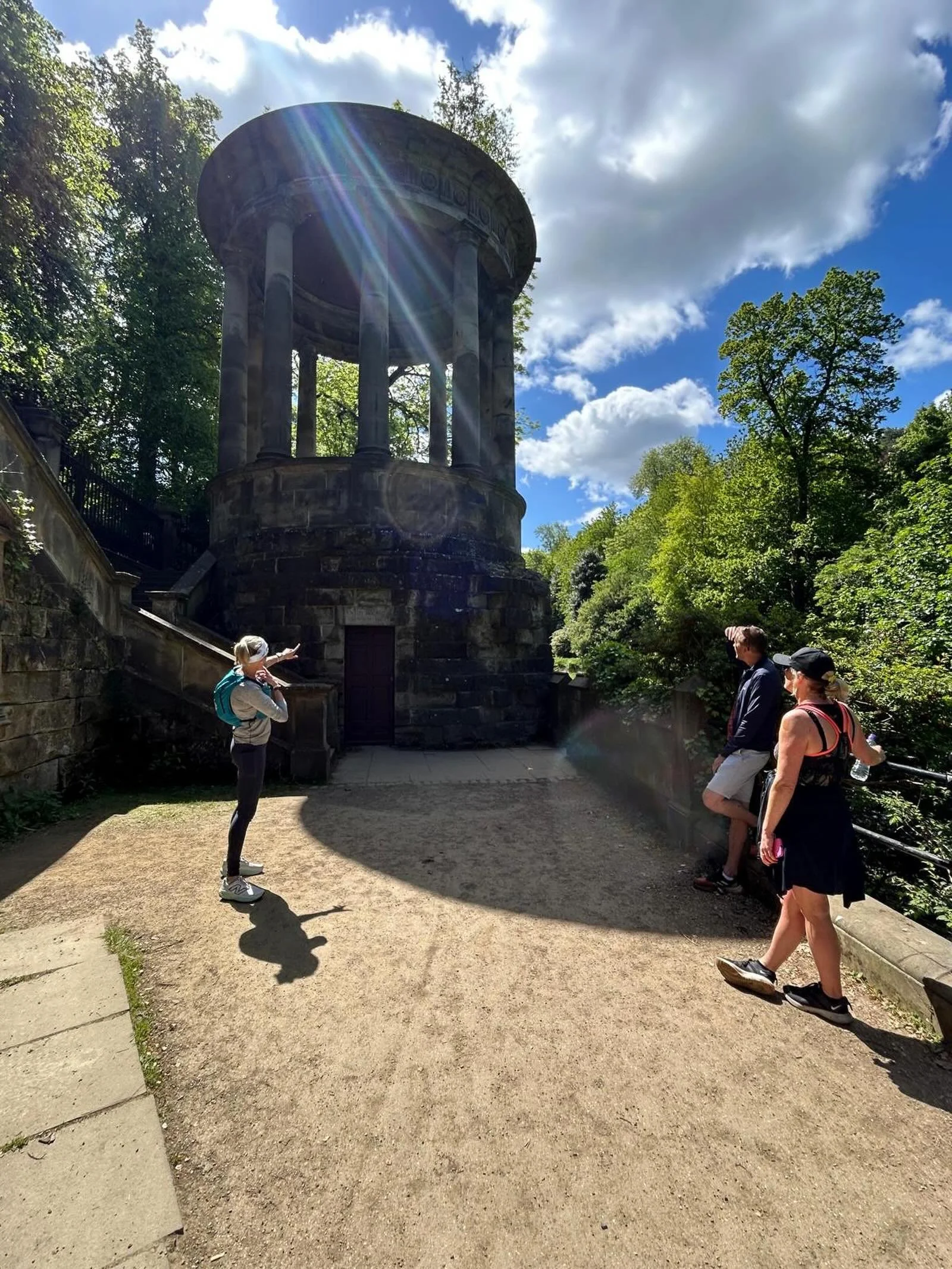 A rare chance to step inside one of Stockbridge&rsquo;s hidden garden gems 🌿

Moray Place &amp; Bank Gardens are open 10 May, 2&ndash;4.30pm, as part of @scotlandgardenscheme .

Expect nearly six acres of secluded gardens, beautiful spring colour, v