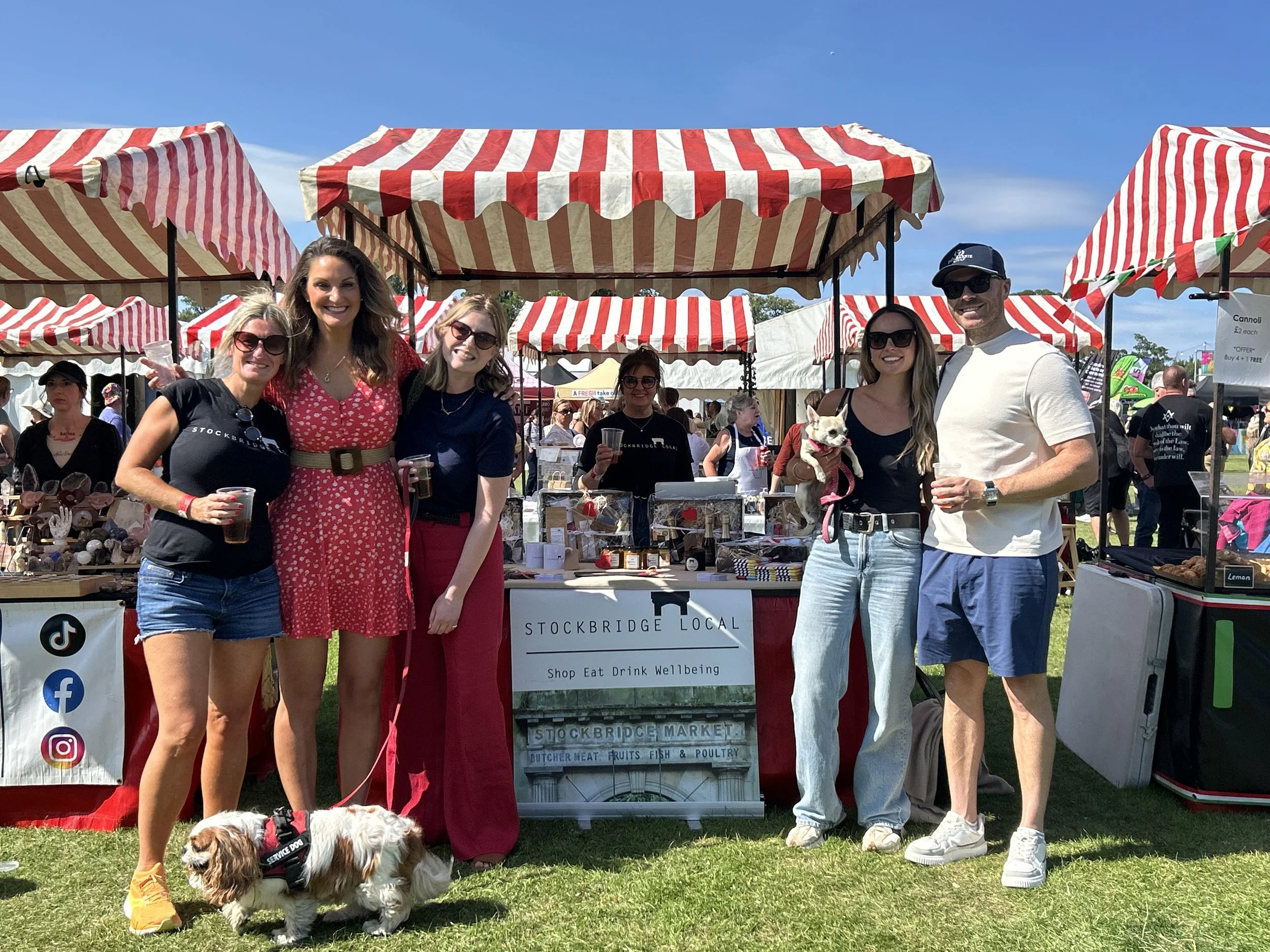 Foodies Festival 