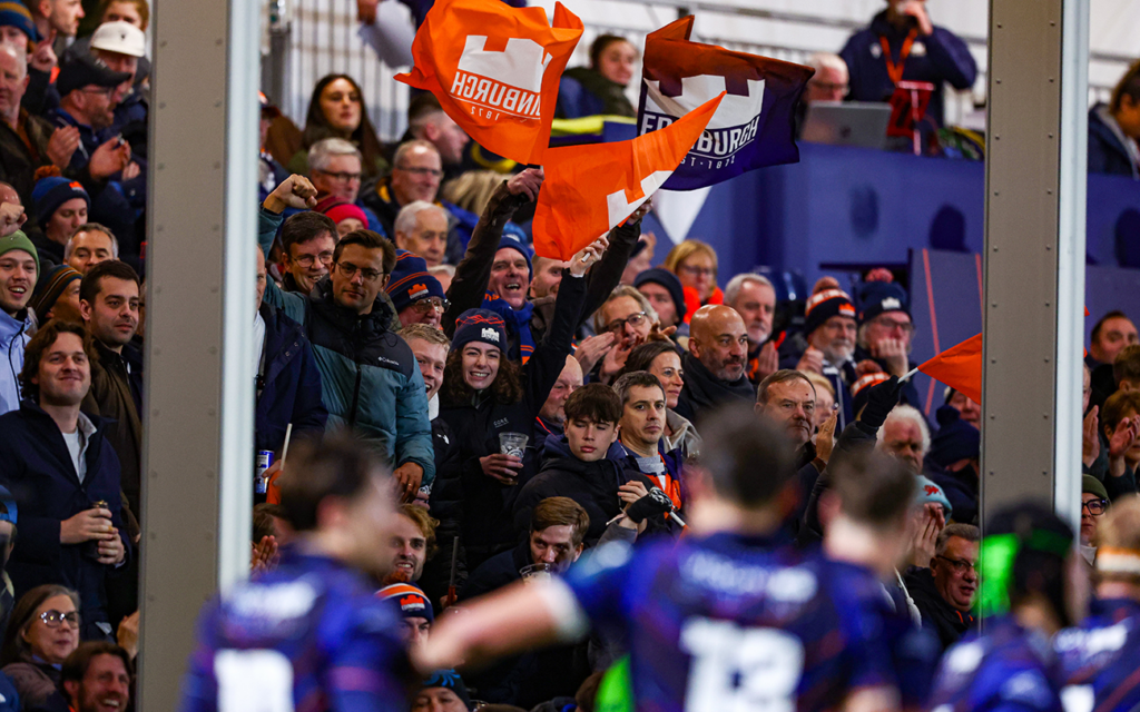 Edinburgh Rugby