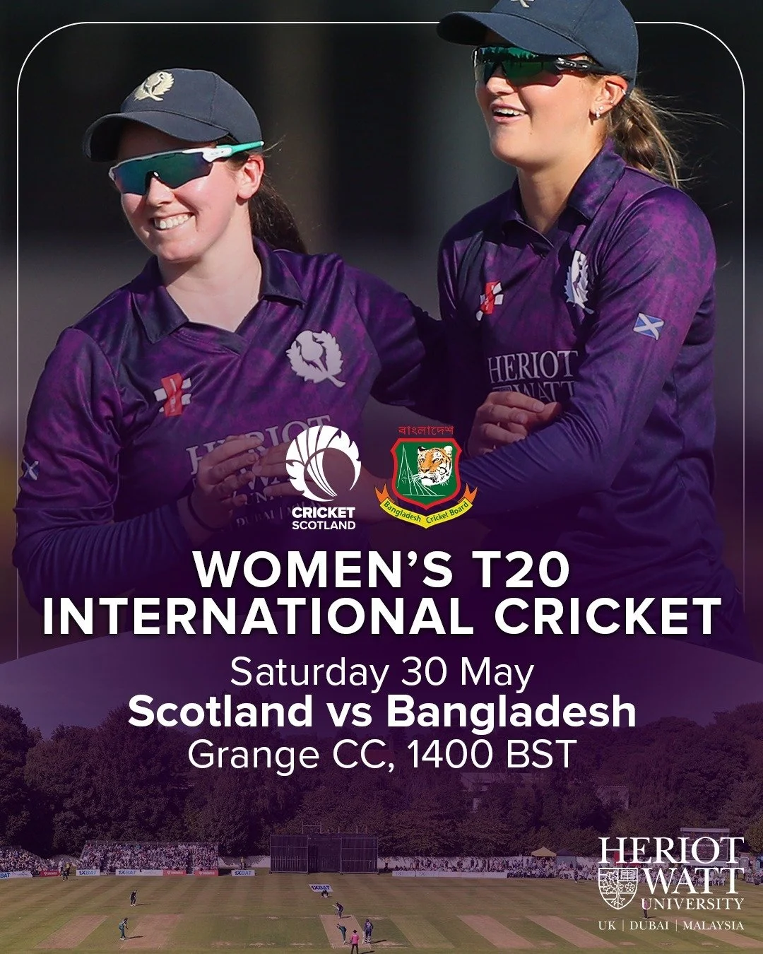 Women’s T20 International Cricket