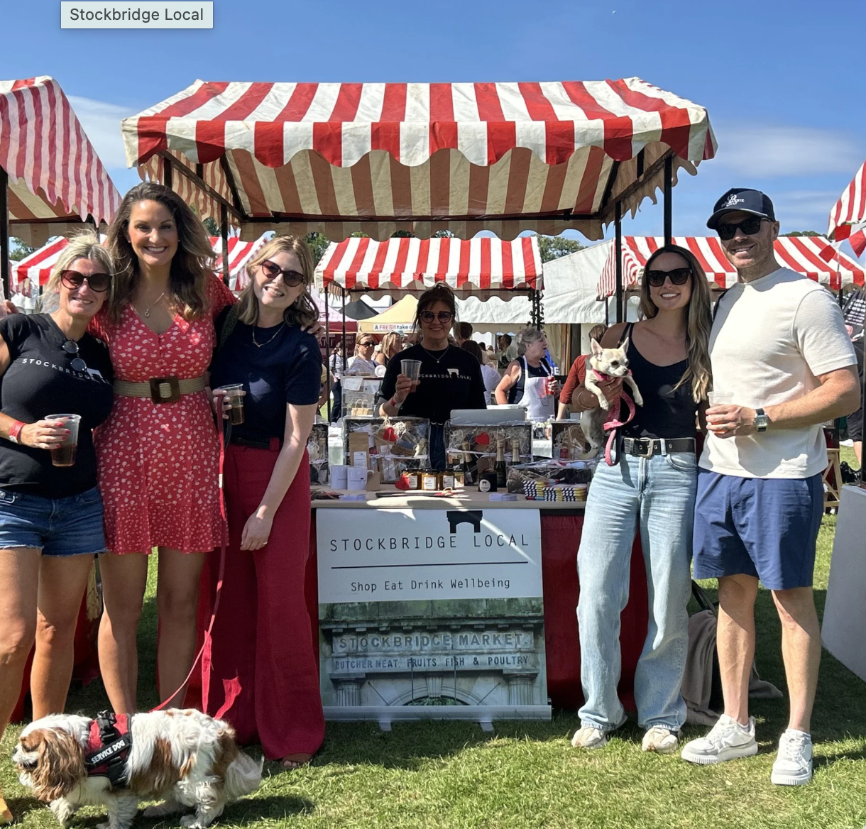 Foodies Festival 