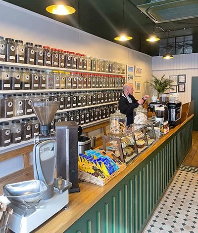 Howda coffee selection.jpg