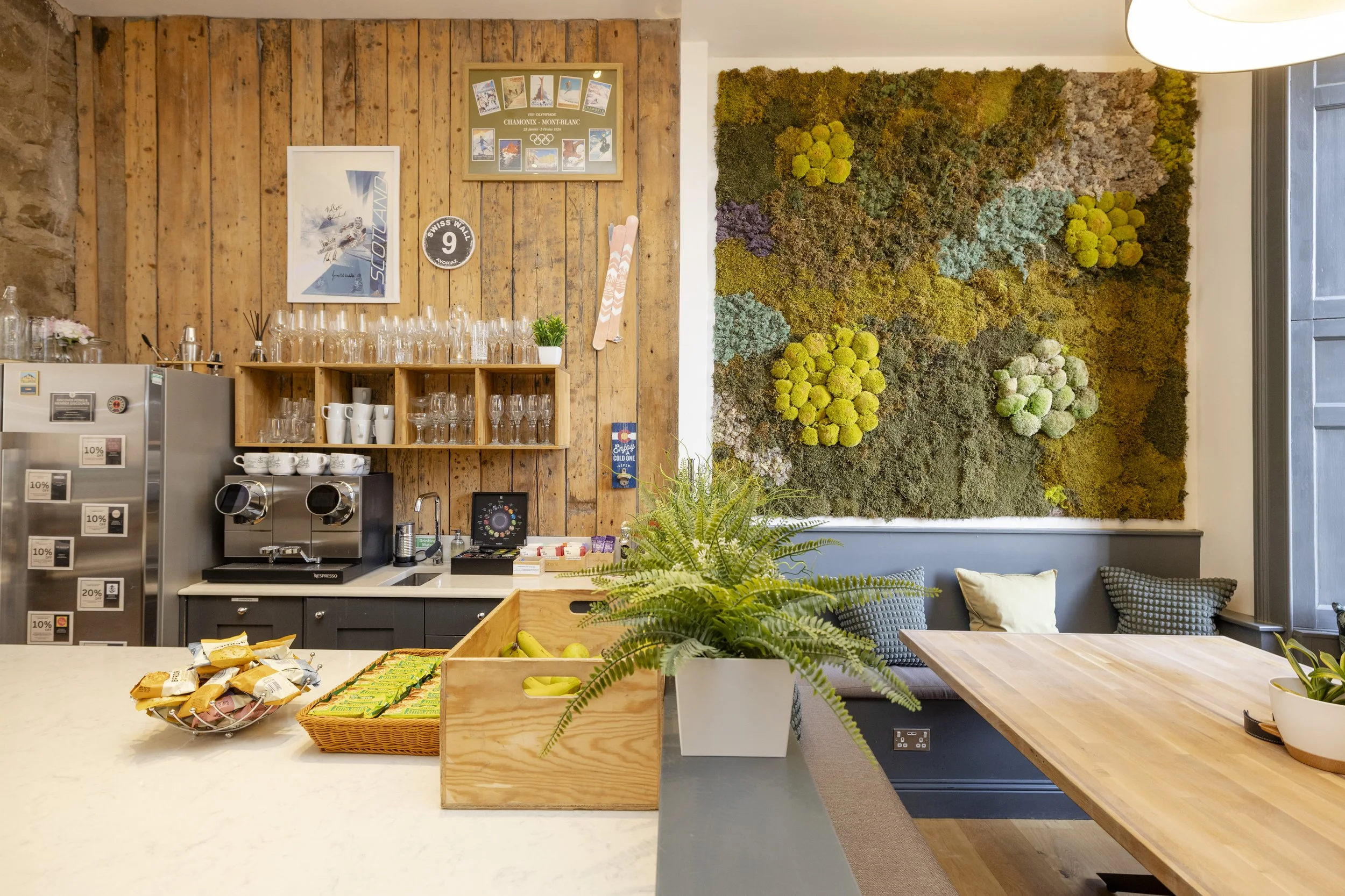 Kingsford Business Club - Complimentary 2 day Co-working Pass (worth £108)