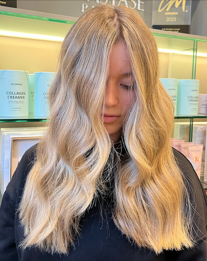 CHARLIE MILLER - 20% off colour with a full price cut & blow dry in February