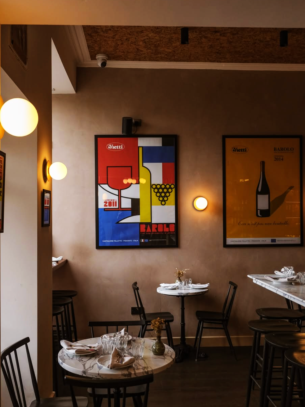 Best Date Night Restaurants in Stockbridge