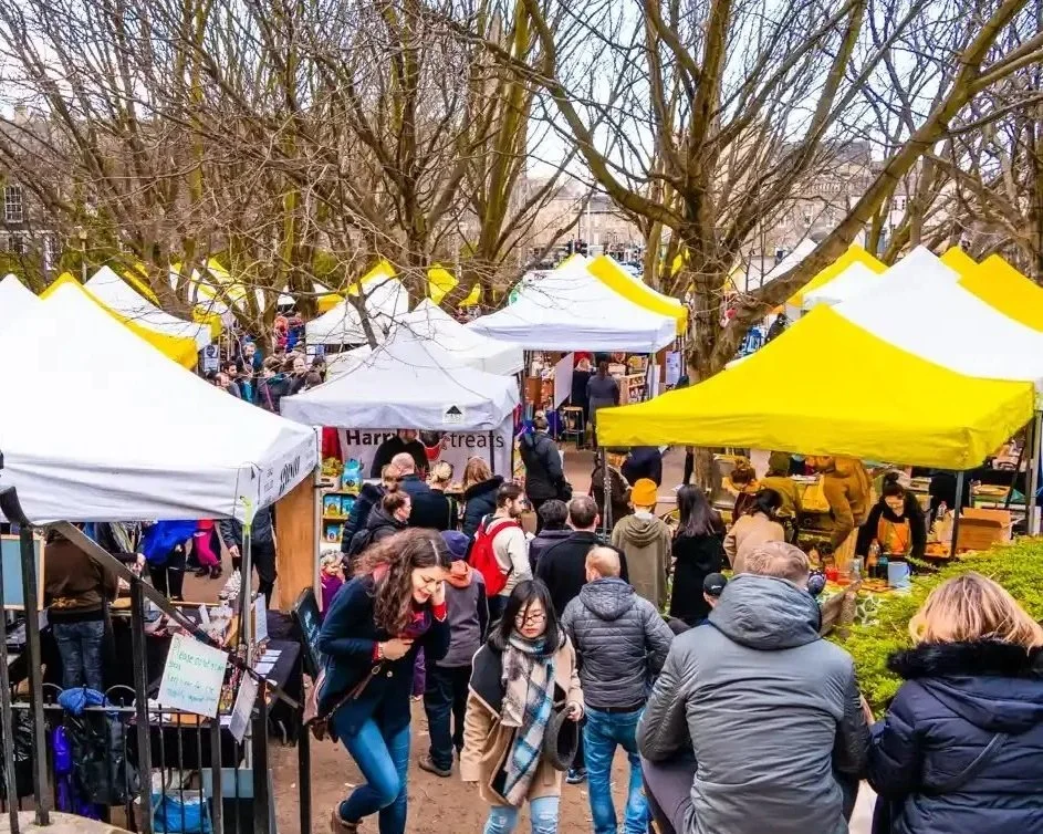 Stockbridge Market