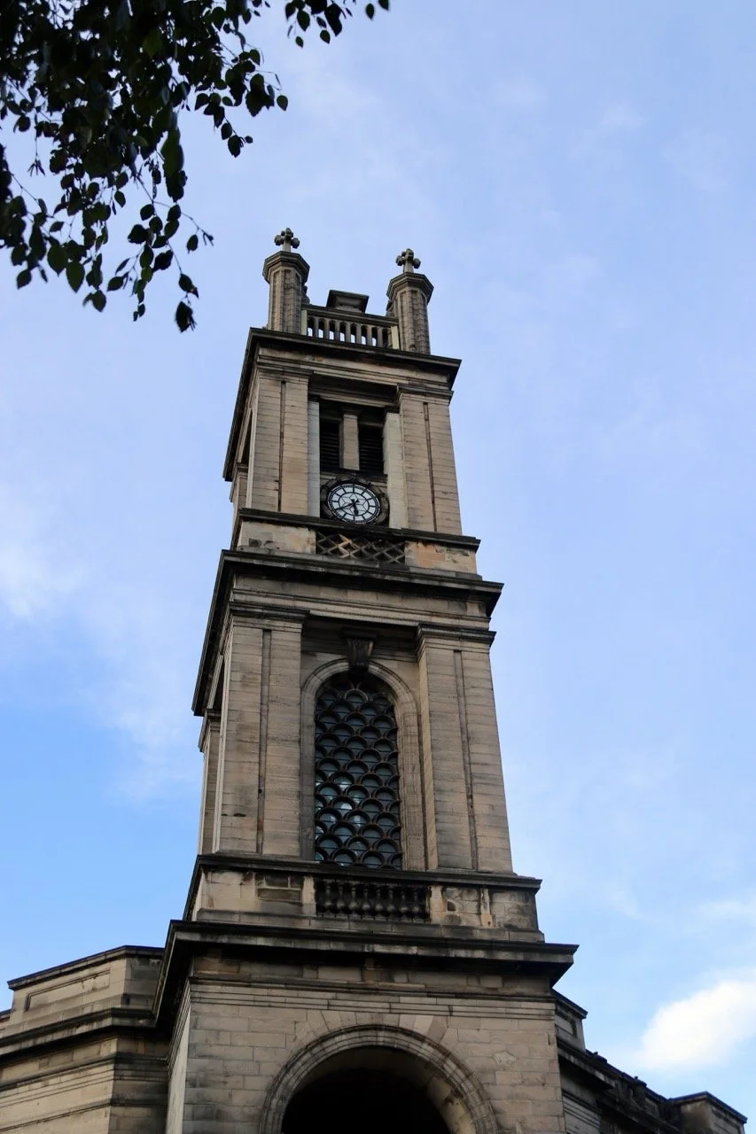 Landmark Stockbridge Church and Theatre Put on the Market for £3 Million