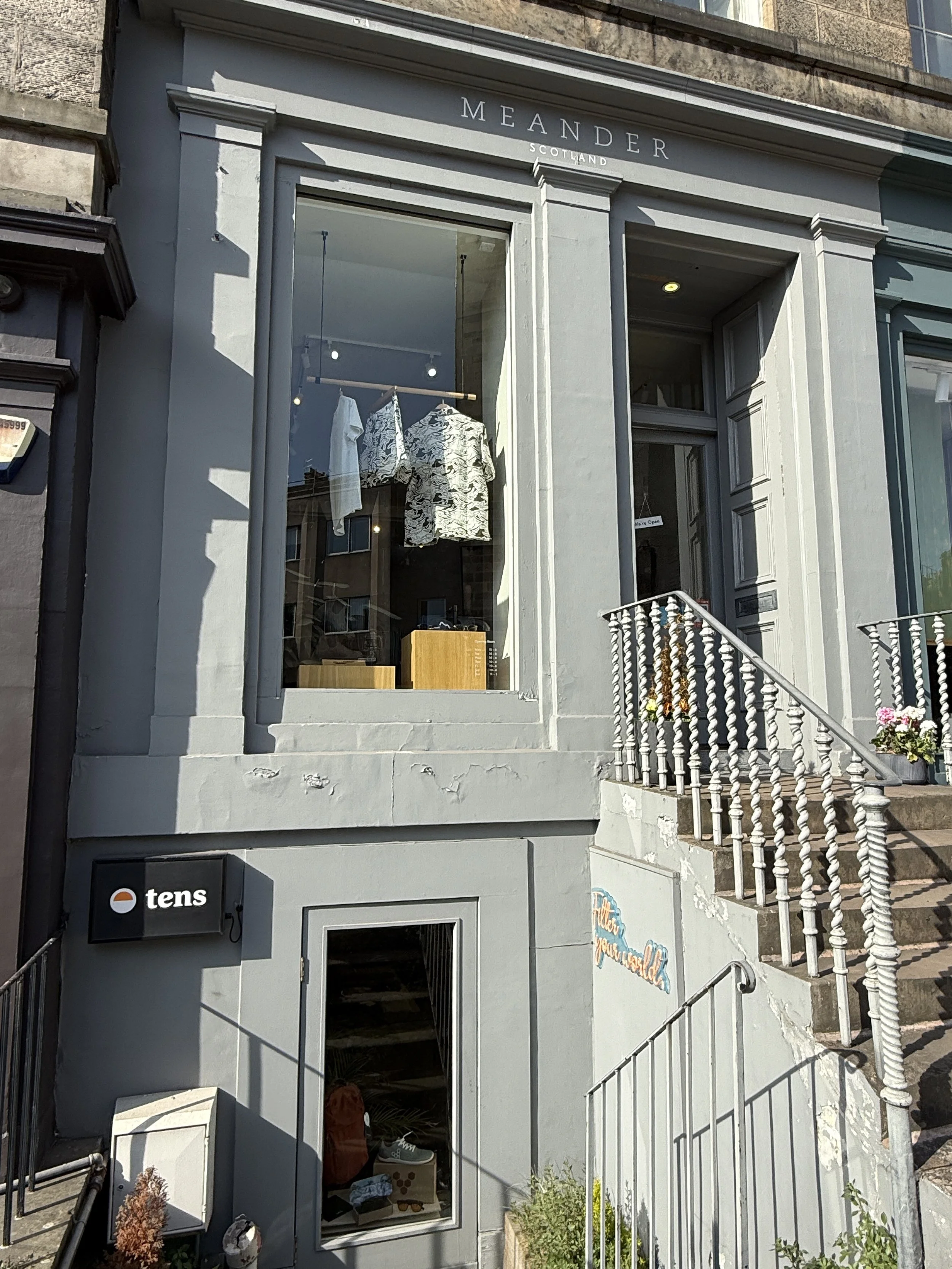 20% off in Meander and Tens sunglasses