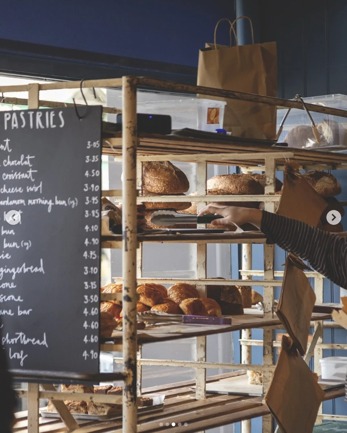 Where to Find the Best Pastries in and around Stockbridge