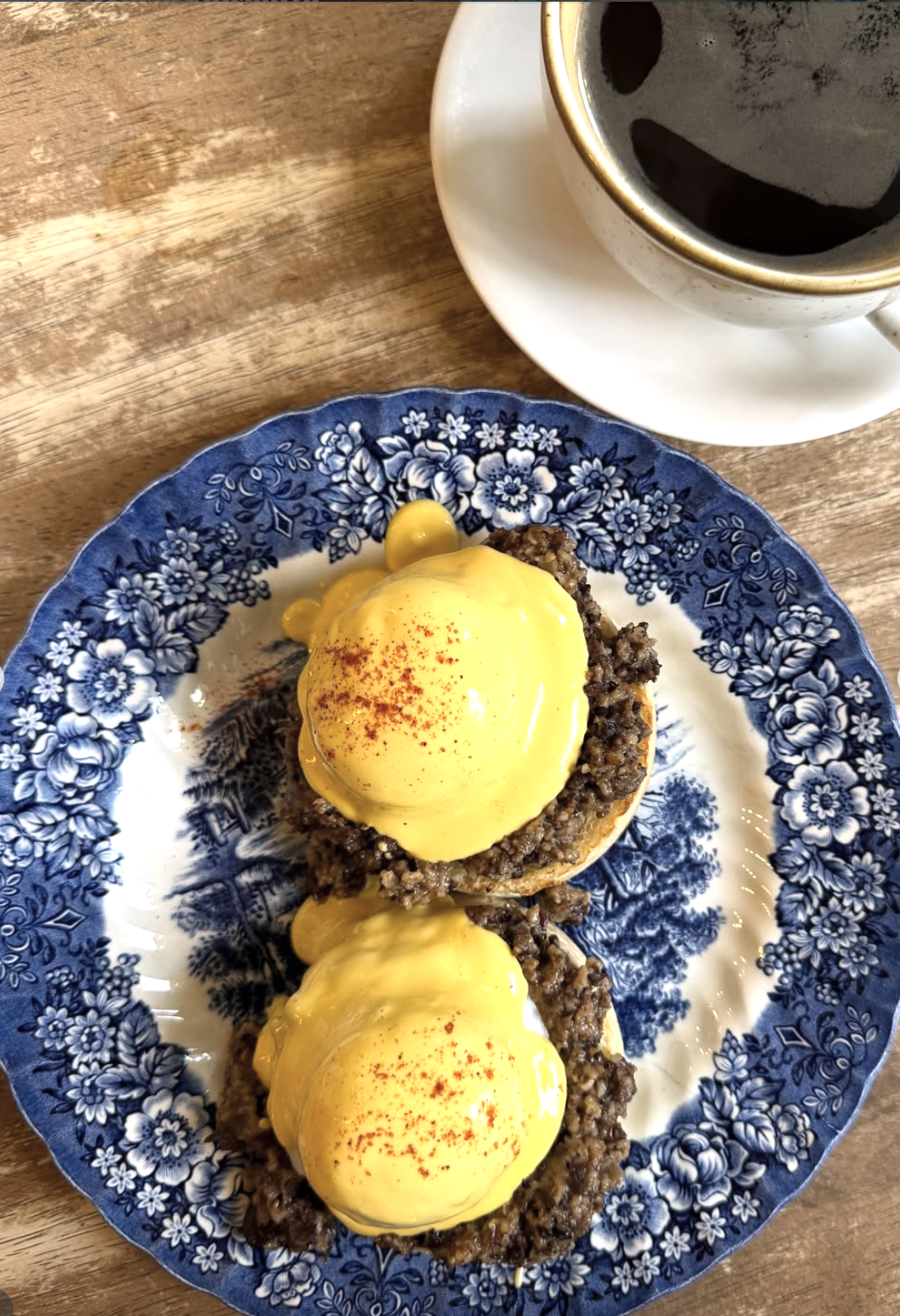 Best Brunch Spots in Stockbridge