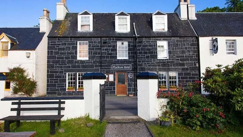 Win the Ultimate Day Out in Plockton for Two (worth £200)