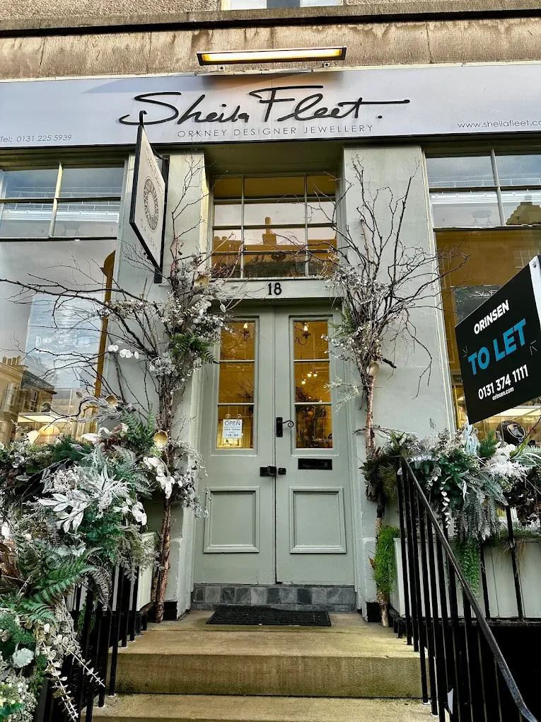 Sheila Fleet Jewellery