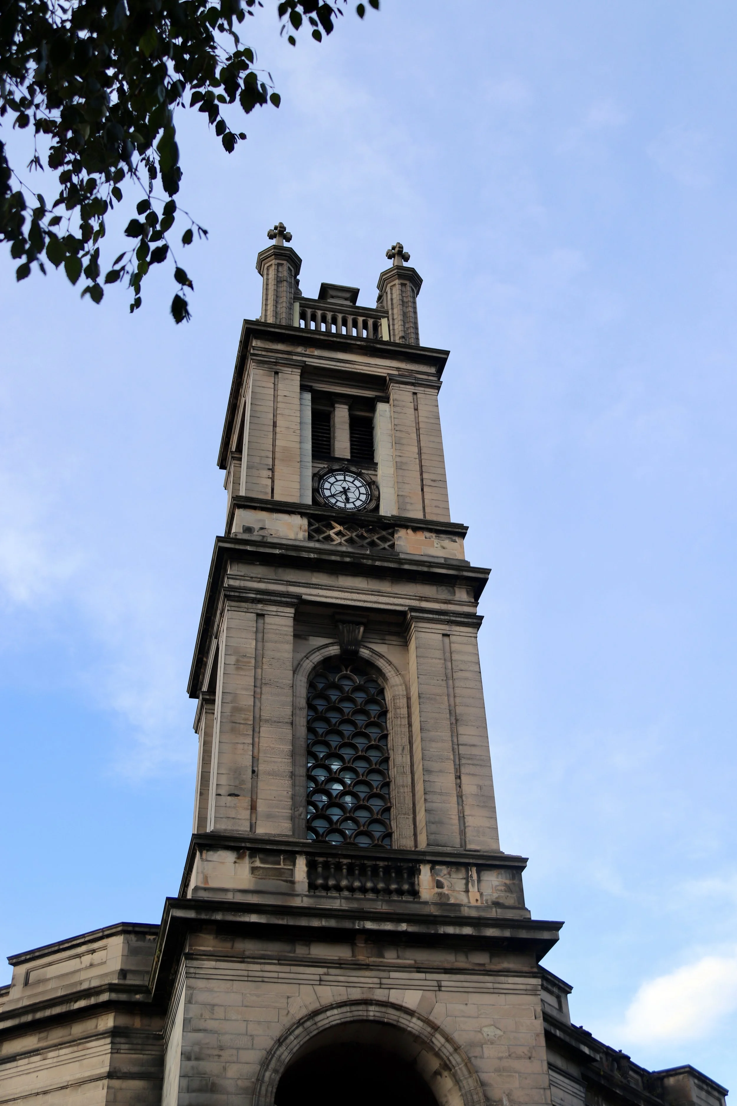 Landmark Stockbridge Church and Theatre Put on the Market for £3 Million