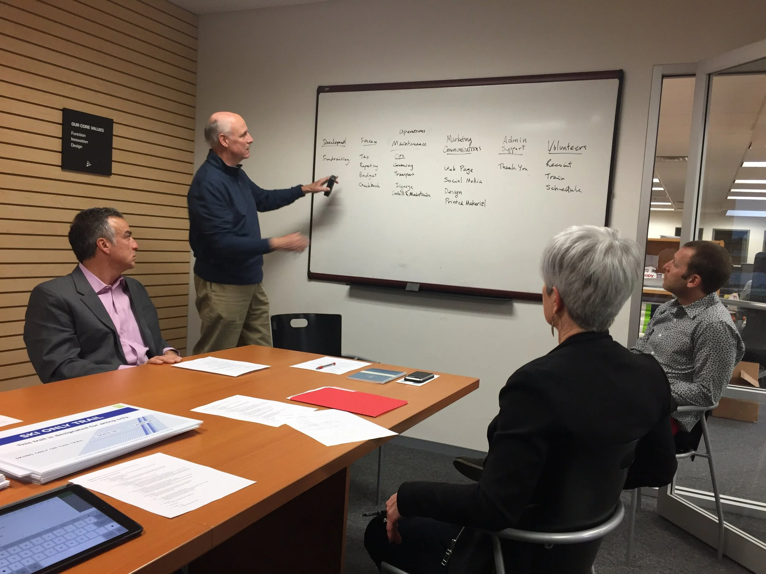 What's Happening at NSNA?