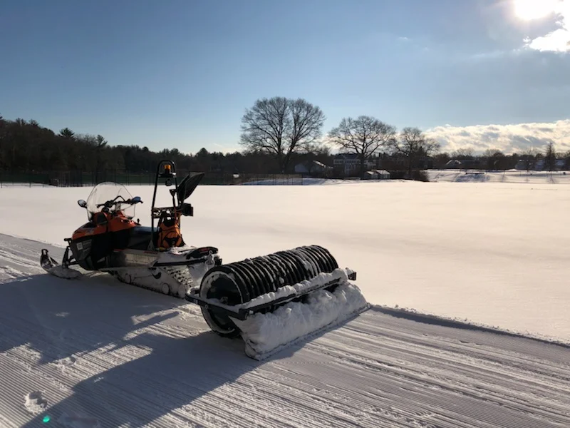 A White Christmas Surprise!