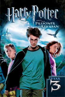 Harry Potter And The Prisoner Of Azkaban (Copy)