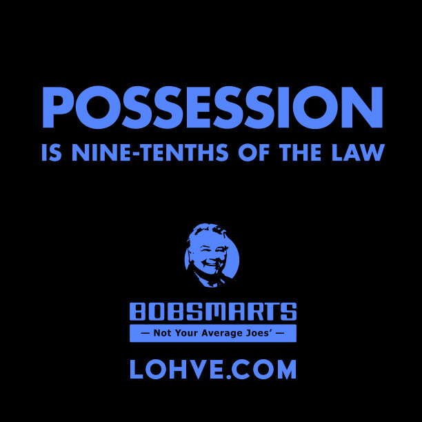 Bobsmarts - Possession